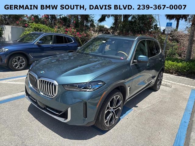 2024 BMW X5