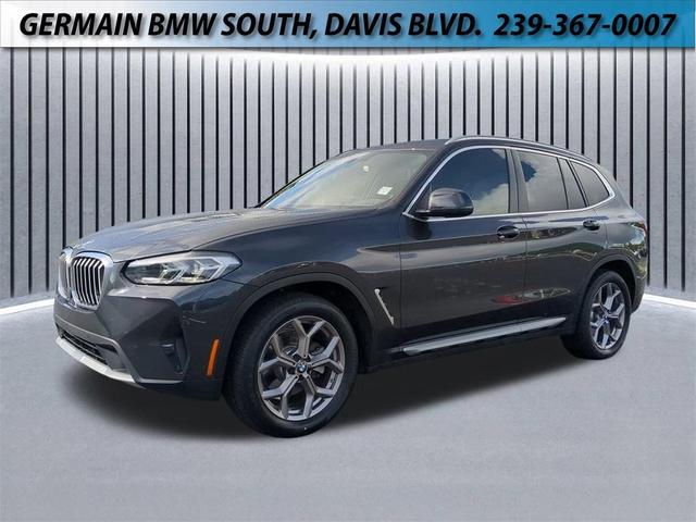 2023 BMW X3