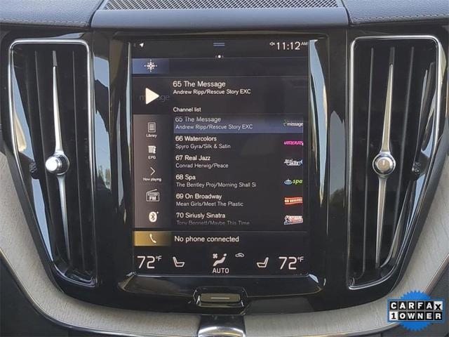 Photo of 2020 Crystal White Metallic Volvo XC60