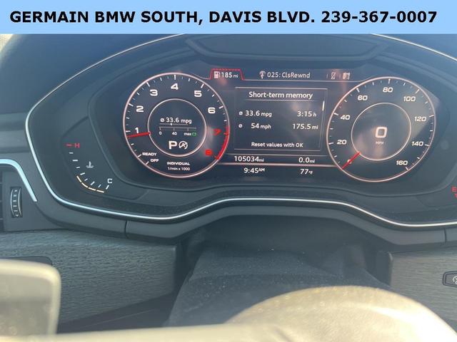 Photo of 2018 Manhattan Gray Metallic Audi A5