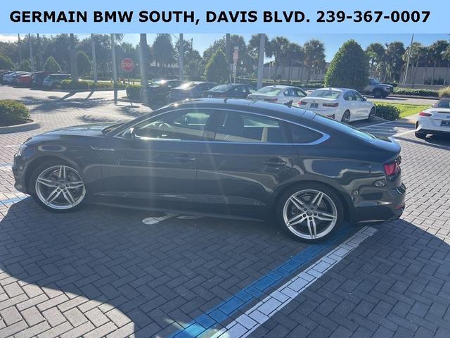 Photo of 2018 Manhattan Gray Metallic Audi A5