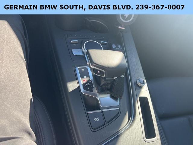 Photo of 2018 Manhattan Gray Metallic Audi A5
