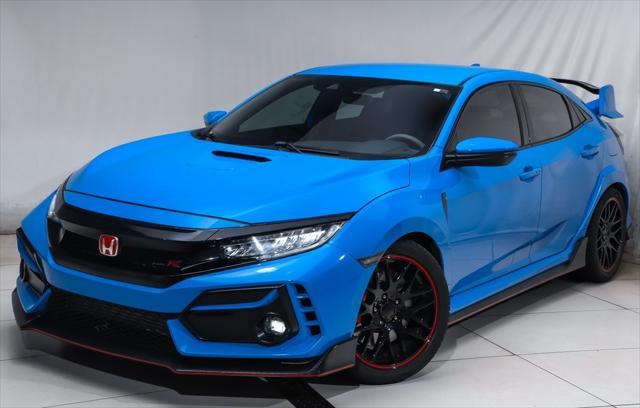 2021 Honda Civic Type R