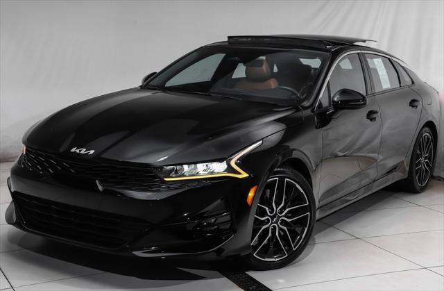 2022 Kia K5