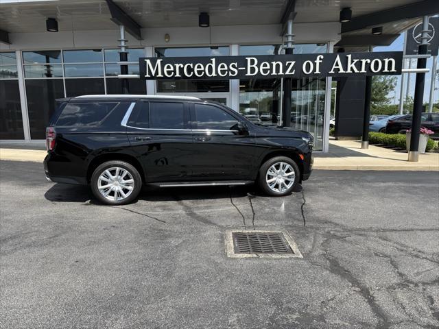 2023 Chevrolet Tahoe