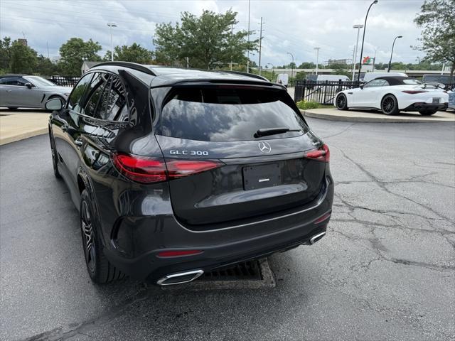 Photo of 2025 Graphite Grey Metallic Mercedes-Benz GLC 300