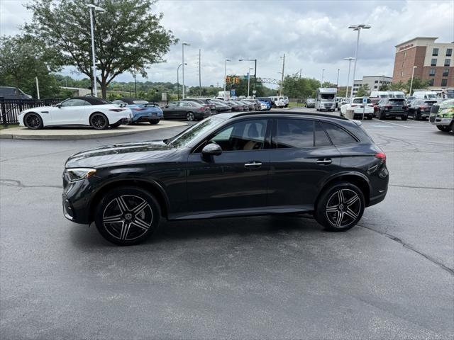 Photo of 2025 Graphite Grey Metallic Mercedes-Benz GLC 300
