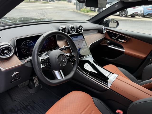 Photo of 2025 Graphite Grey Metallic Mercedes-Benz GLC 300