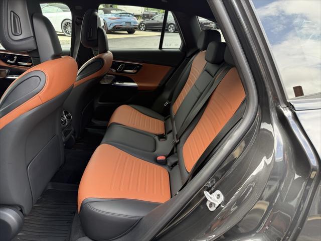 Photo of 2025 Graphite Grey Metallic Mercedes-Benz GLC 300