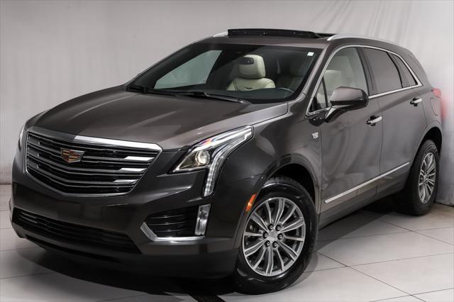 2019 Cadillac XT5