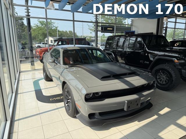 2023 Dodge Challenger