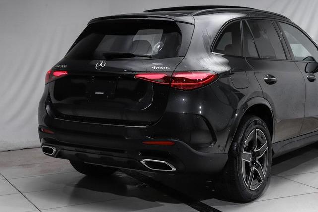 Photo of 2025 Graphite Grey Metallic Mercedes-Benz GLC 300