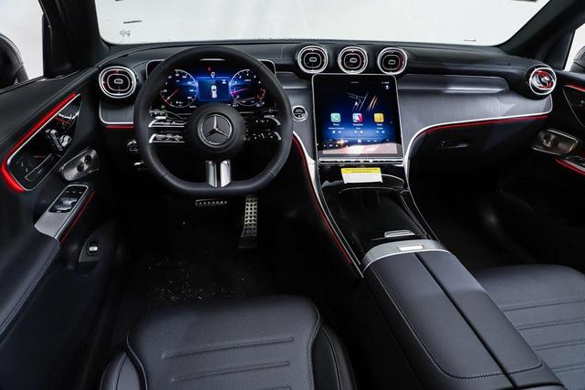 Photo of 2025 Graphite Grey Metallic Mercedes-Benz GLC 300