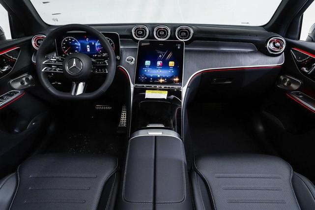 Photo of 2025 Graphite Grey Metallic Mercedes-Benz GLC 300