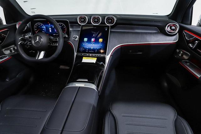 Photo of 2025 Graphite Grey Metallic Mercedes-Benz GLC 300