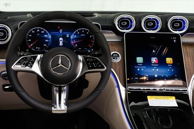 Photo of 2025 Polar White Mercedes-Benz GLC 300
