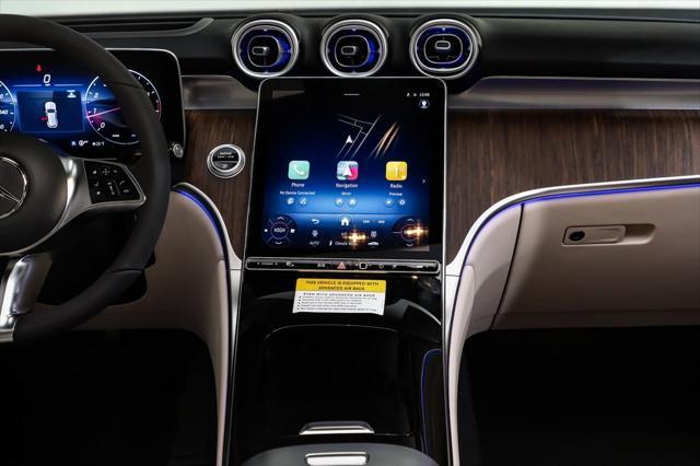 Photo of 2025 Polar White Mercedes-Benz GLC 300