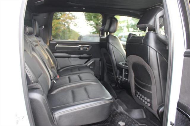 Photo of 2022 Bright White Clearcoat RAM 1500