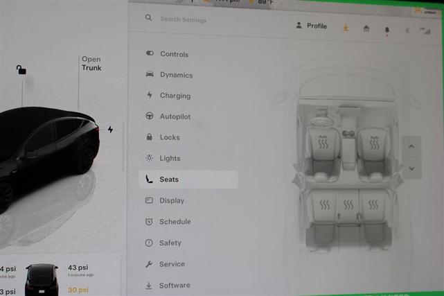 Photo of 2022 Solid Black Tesla Model Y