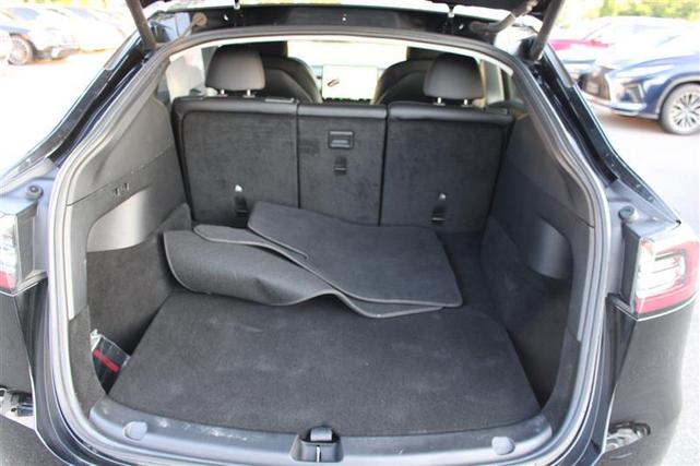 Photo of 2022 Solid Black Tesla Model Y