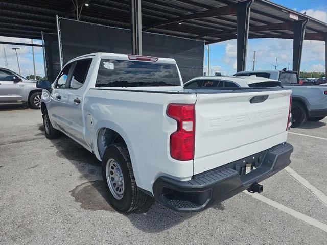 Photo of 2022 Summit White Chevrolet Silverado 1500