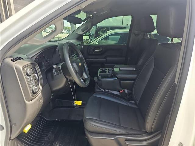 Photo of 2022 Summit White Chevrolet Silverado 1500
