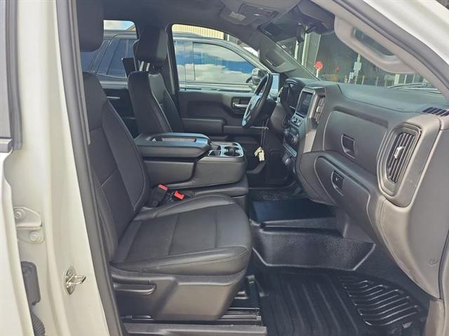 Photo of 2022 Summit White Chevrolet Silverado 1500