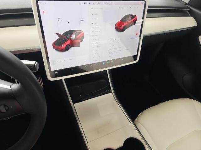 Photo of 2021 Red Multi-Coat Tesla Model Y