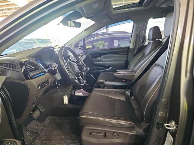 Photo of 2022 Pacific Pewter Metallic Honda Odyssey