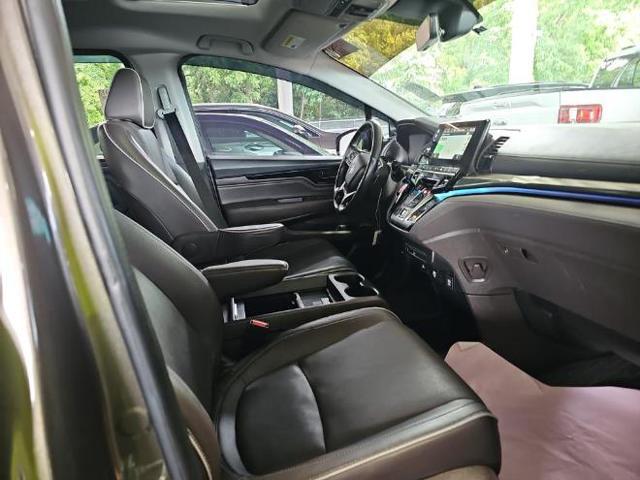 Photo of 2022 Pacific Pewter Metallic Honda Odyssey