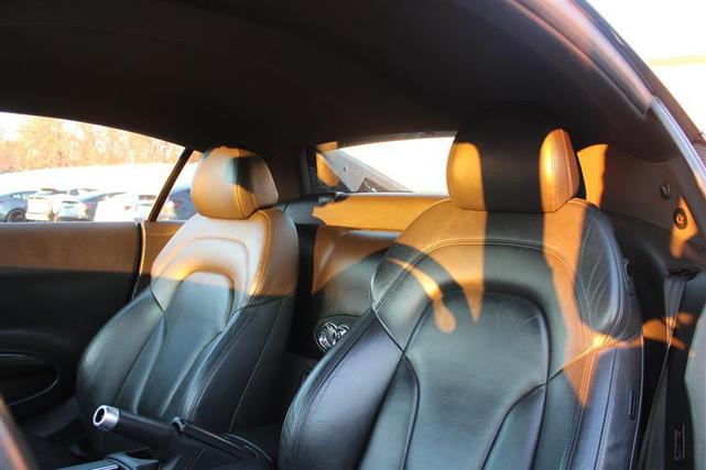 Photo of 2014 Daytona Gray Pearl Effect Audi R8