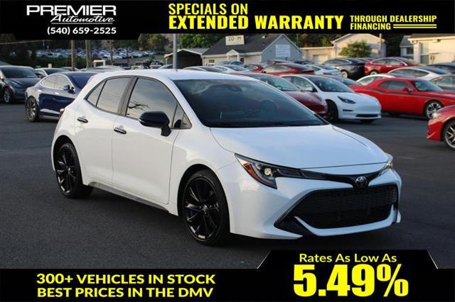 2020 Toyota Corolla