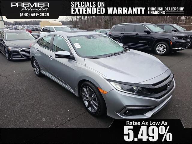 2021 Honda Civic