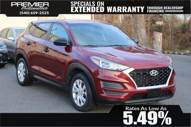 2019 Hyundai Tucson