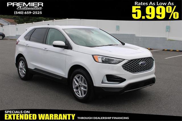 2024 Ford Edge