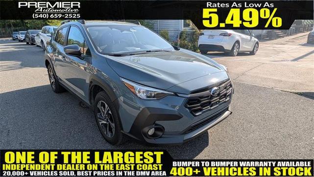 2024 Subaru Crosstrek