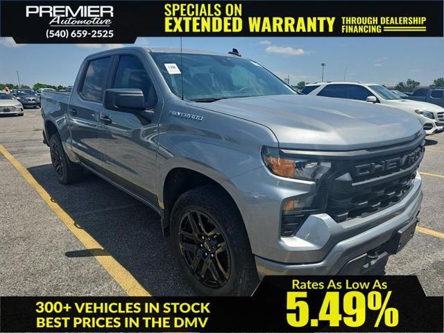 2023 Chevrolet Silverado 1500