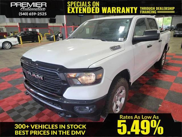 2024 RAM 1500