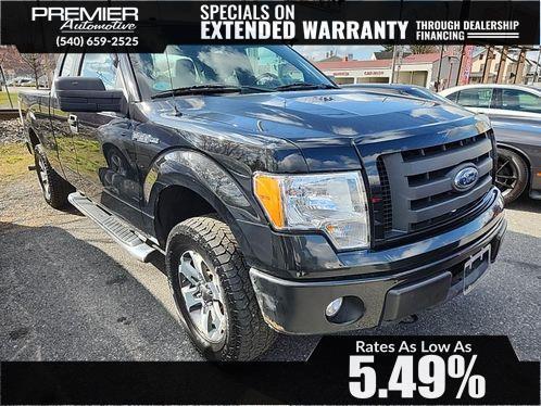 2013 Ford F-150