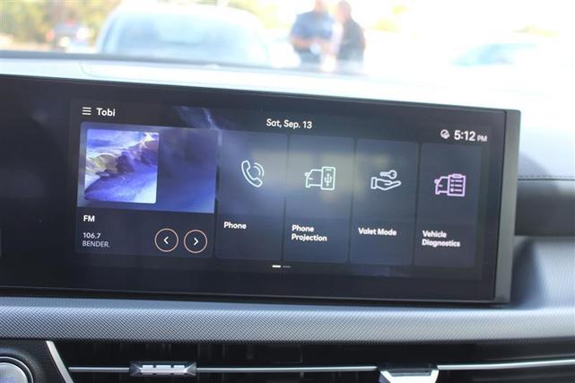 Photo of 2025 Abyss Black Hyundai SONATA