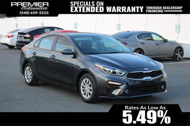 2021 Kia Forte