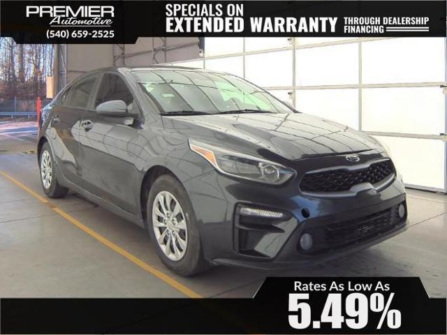 2021 Kia Forte