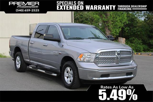 2019 RAM 1500