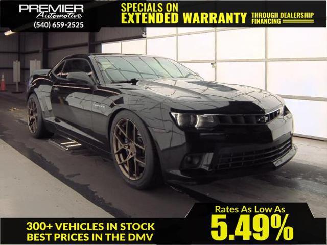 2014 Chevrolet Camaro