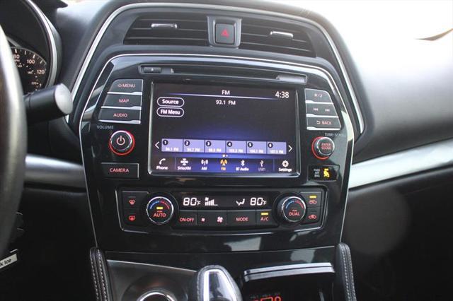 Photo of 2022 Brilliant Silver Metallic Nissan Maxima