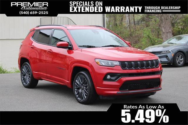 2023 Jeep Compass