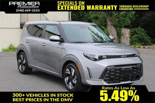 2023 Kia SOUL