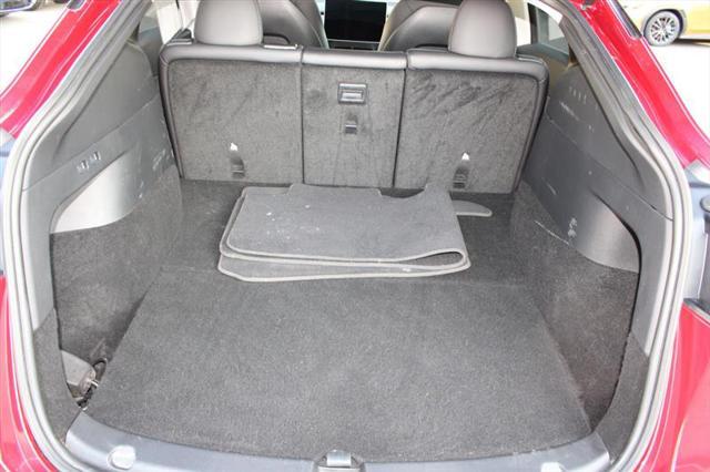 Photo of 2021 Red Multi-Coat Tesla Model Y