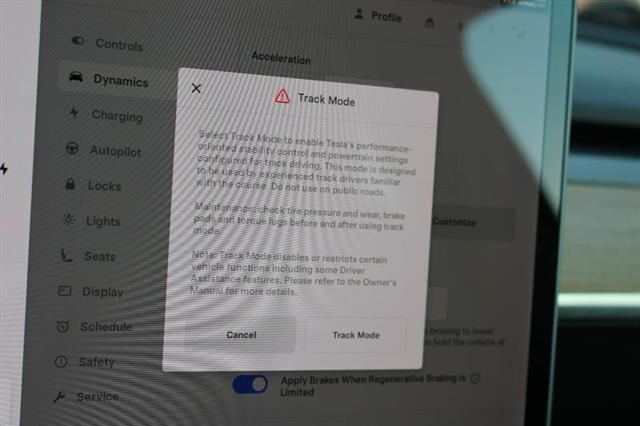 Photo of 2021 Red Multi-Coat Tesla Model Y