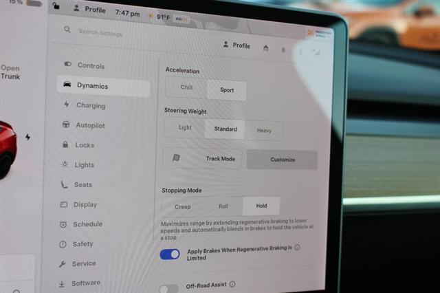 Photo of 2021 Red Multi-Coat Tesla Model Y